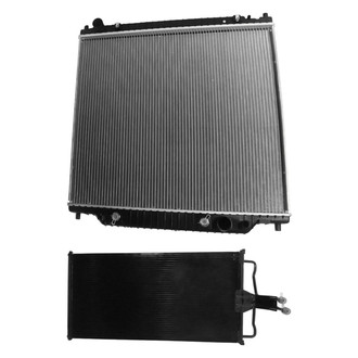 Replacement - Radiator and Condenser Kit