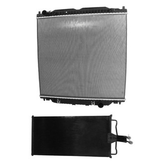 Replacement - Radiator and Condenser Kit