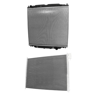 Replacement - Radiator and Condenser Kit