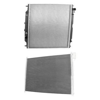 Replacement - Radiator and Condenser Kit