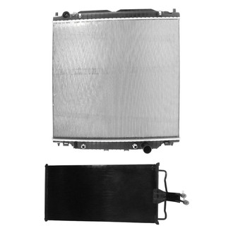 Replacement - Radiator and Condenser Kit