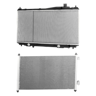 Replacement - Radiator and Condenser Kit