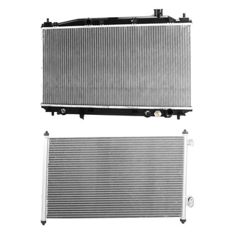Replacement - Radiator and Condenser Kit