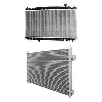 Replacement - Radiator and Condenser Kit
