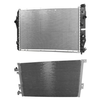 Replacement - Radiator and Condenser Kit