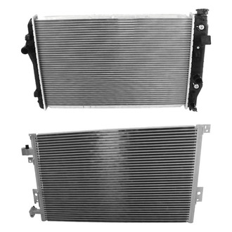 Replacement - Radiator and Condenser Kit