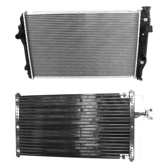 Replacement - Radiator and Condenser Kit