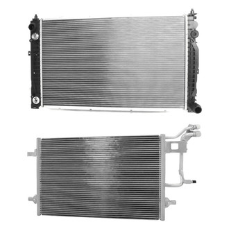 Replacement - Radiator and Condenser Kit