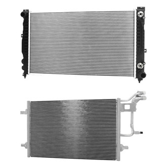Replacement - Radiator and Condenser Kit