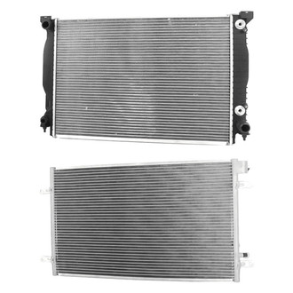 Replacement - Radiator and Condenser Kit
