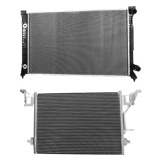 Replacement - Radiator and Condenser Kit