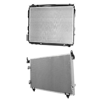 Replacement BNDL-475749 - Radiator and Condenser Kit