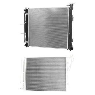 Replacement - Radiator and Condenser Kit