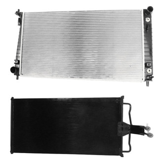 Replacement - Radiator and Condenser Kit