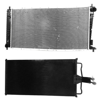 Replacement - Radiator and Condenser Kit