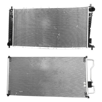 Replacement - Radiator and Condenser Kit