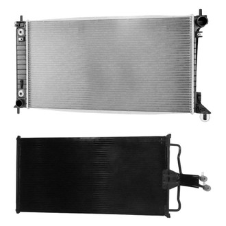 Replacement - Radiator and Condenser Kit
