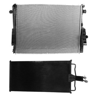 Replacement - Radiator and Condenser Kit