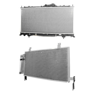 Replacement - Radiator and Condenser Kit
