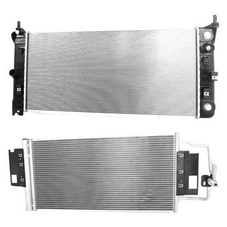 Replacement - Radiator and Condenser Kit