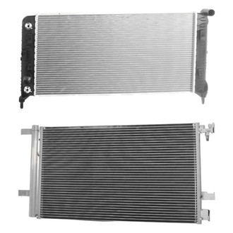 Replacement - Radiator and Condenser Kit