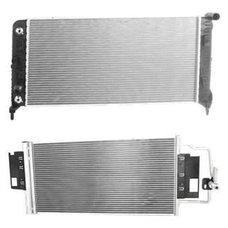 Replacement - Radiator and Condenser Kit