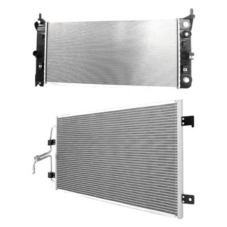 Replacement - Radiator and Condenser Kit