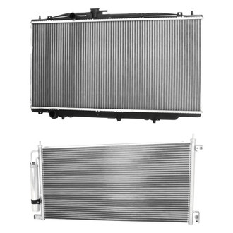 Replacement - Radiator and Condenser Kit