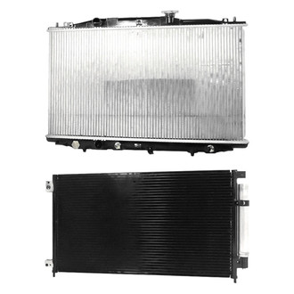 Replacement - Radiator and Condenser Kit