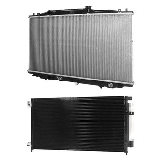 Replacement - Radiator and Condenser Kit