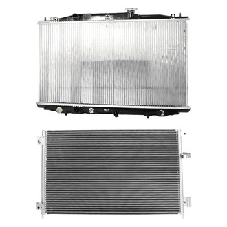 Replacement - Radiator and Condenser Kit