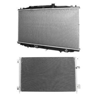 Replacement - Radiator and Condenser Kit