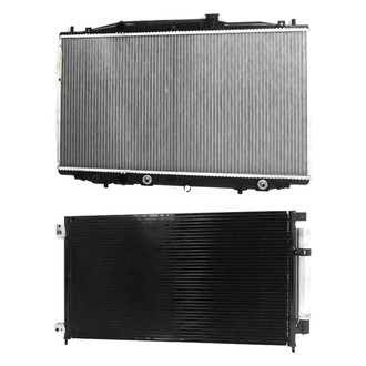 Replacement - Radiator and Condenser Kit
