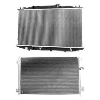 Replacement - Radiator and Condenser Kit