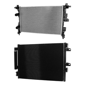 Replacement - Radiator and Condenser Kit