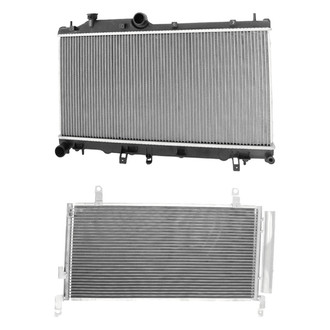 Replacement - Radiator and Condenser Kit