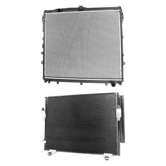 Replacement - Radiator and Condenser Kit