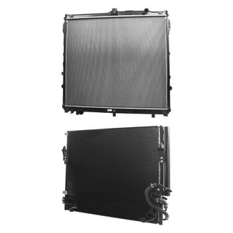 Replacement - Radiator and Condenser Kit