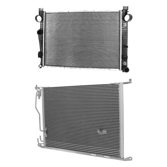 Replacement - Radiator and Condenser Kit