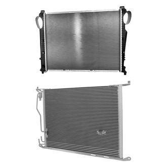 Replacement - Radiator and Condenser Kit