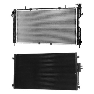 Replacement - Radiator and Condenser Kit