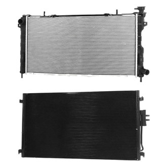 Replacement - Radiator and Condenser Kit