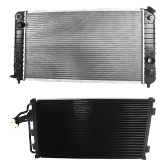 Replacement - Radiator and Condenser Kit
