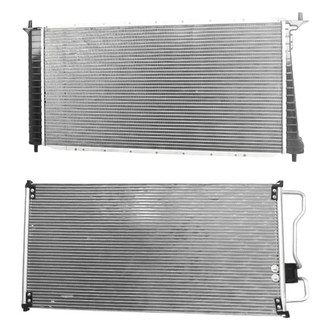 Replacement - Radiator and Condenser Kit