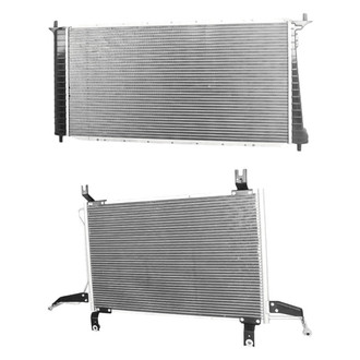 Replacement - Radiator and Condenser Kit