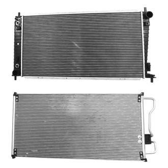 Replacement - Radiator and Condenser Kit