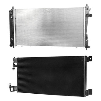 Replacement - Radiator and Condenser Kit