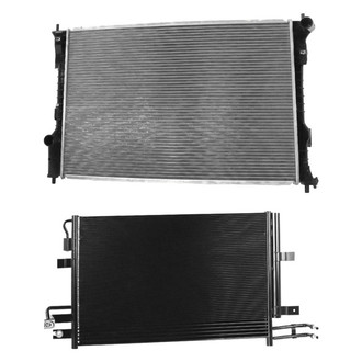 Replacement - Radiator and Condenser Kit