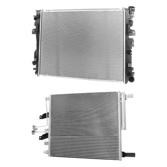Replacement - Radiator and Condenser Kit