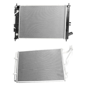 Replacement - Radiator and Condenser Kit